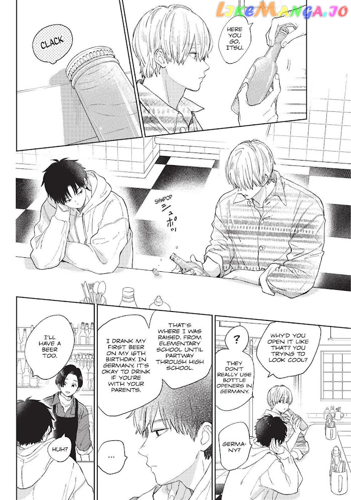 A Sign of Affection, Chapter 17 image 13